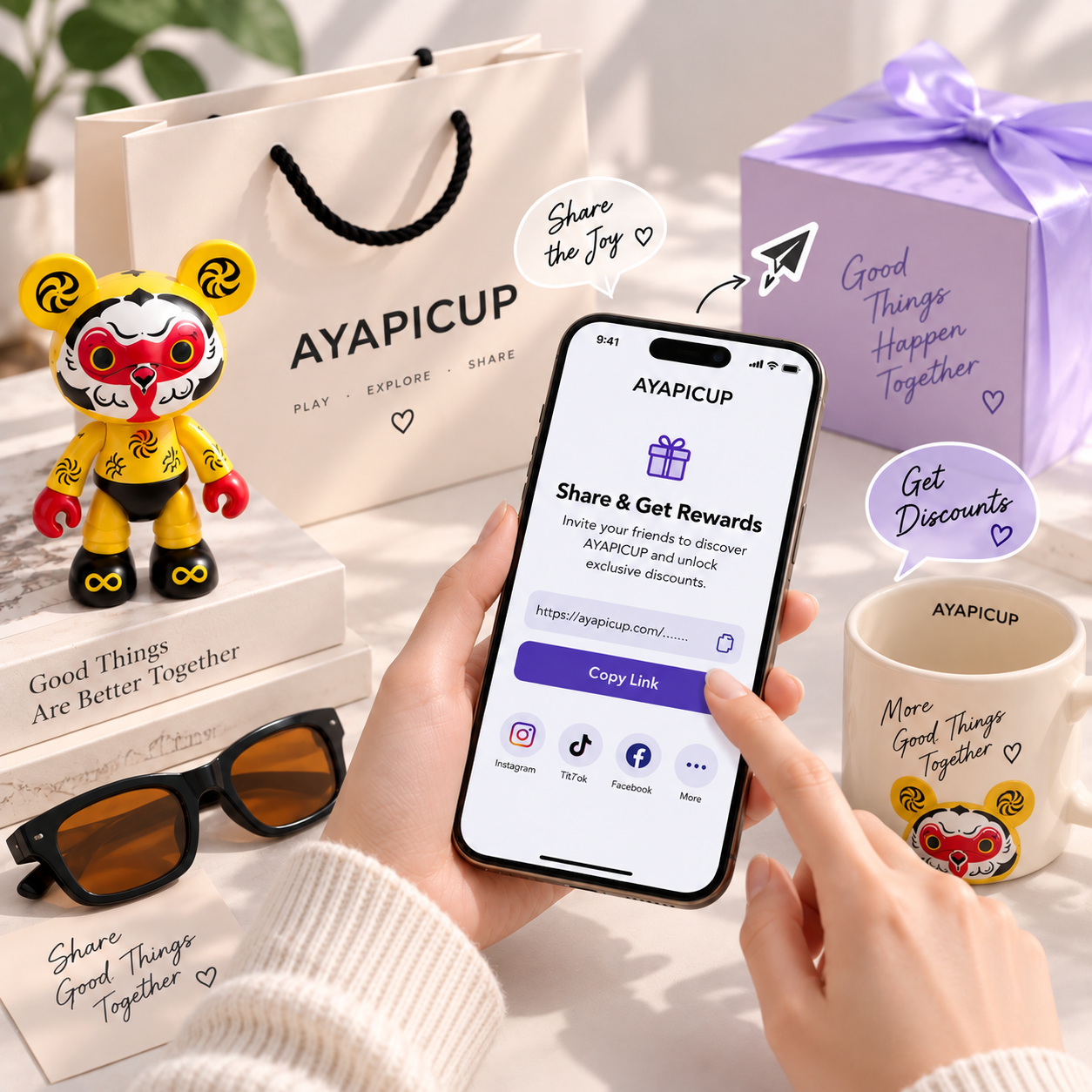 Why Refer Friends?