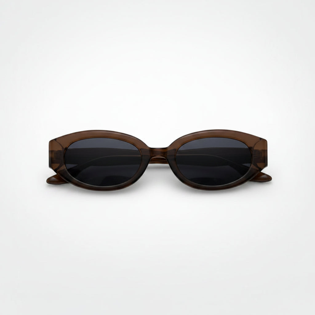 Raffia – Vintage Cat Eye Sunglasses