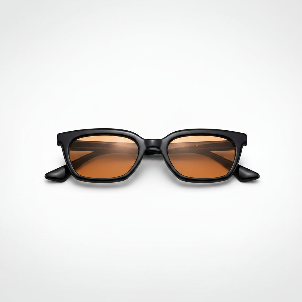 Capella – Geometric Square Sunglasses