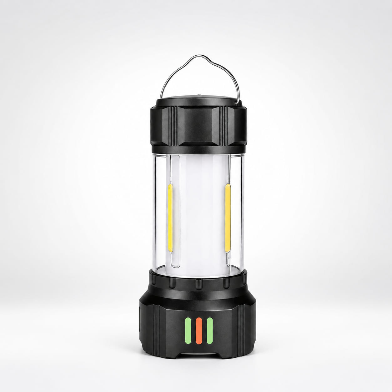 Portable LED Camping Lantern – Base Camp Light