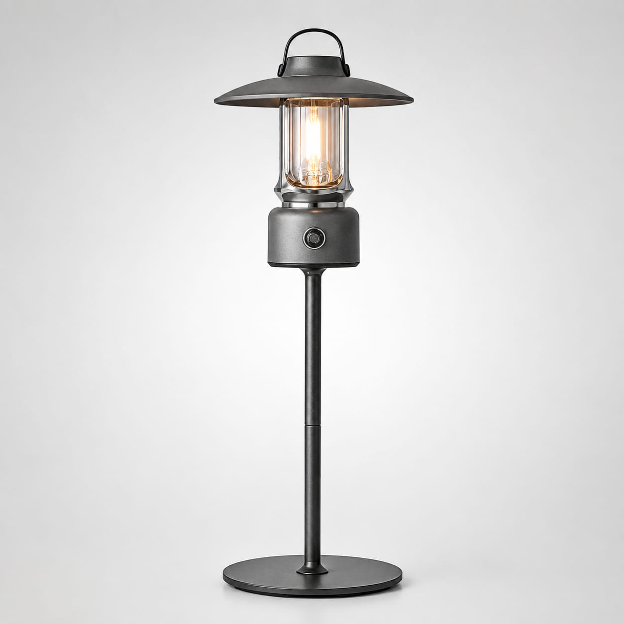 Vintage Camping Lantern – Portable Outdoor Table Lamp