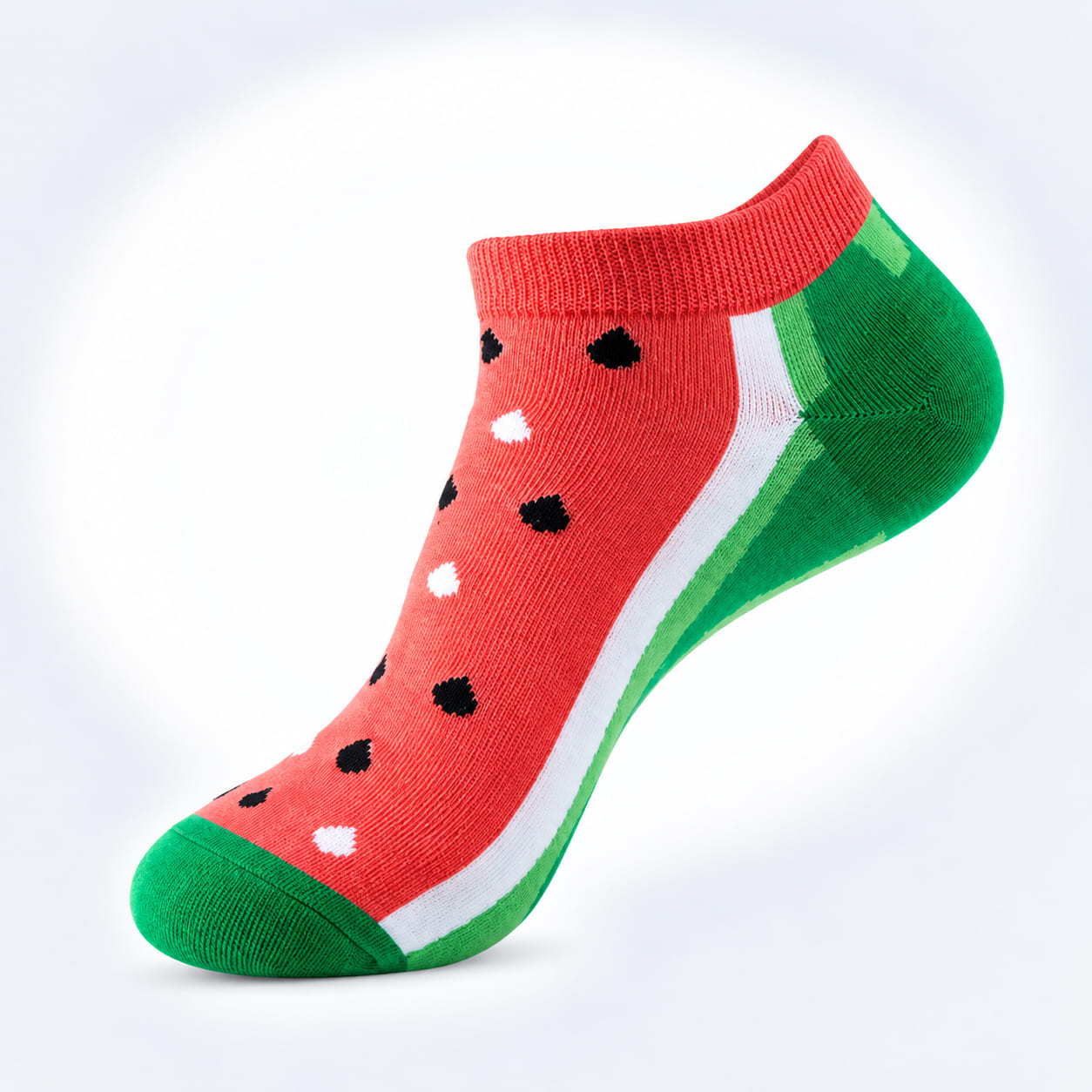 Fruit Pattern Cotton Socks