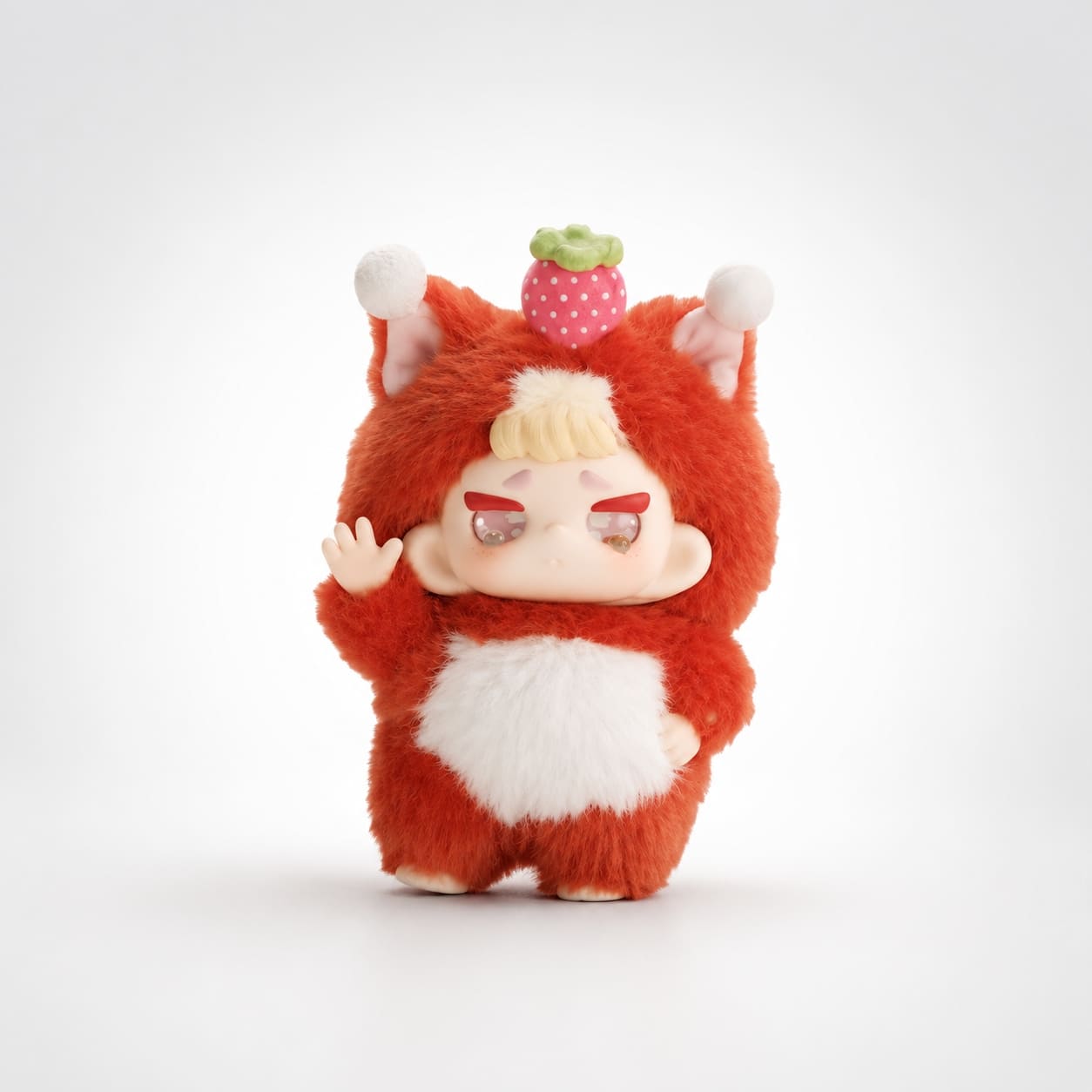 JJ.HOO Happy Animals Blind Box