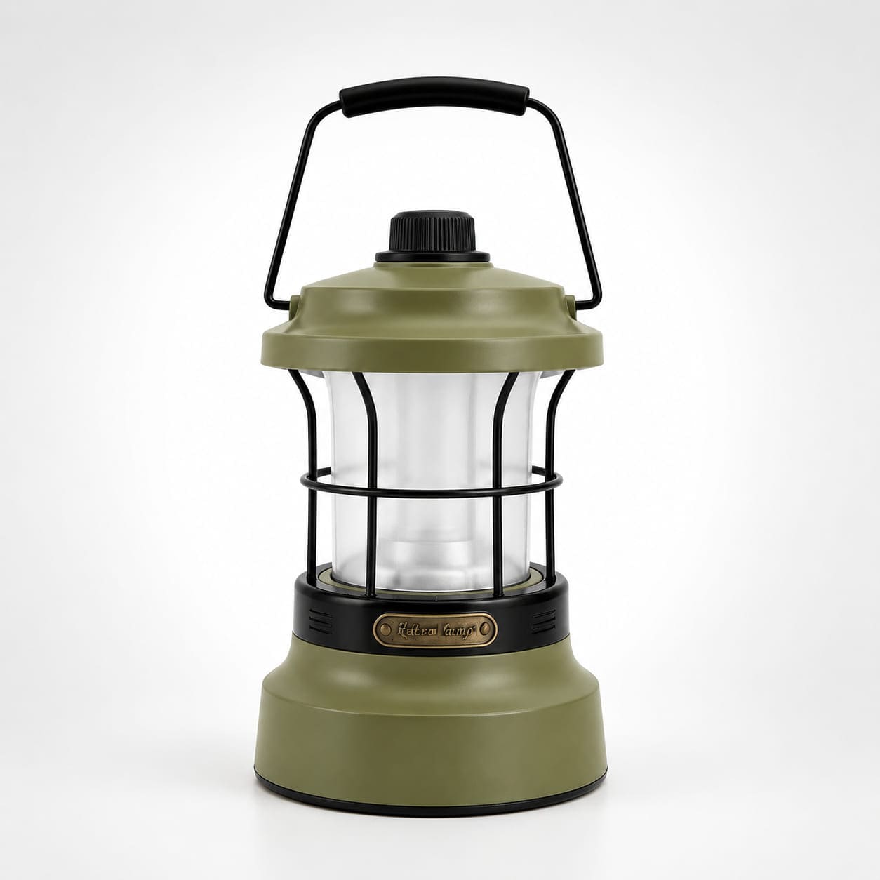 Vintage Rechargeable Camping Lantern – KXK707