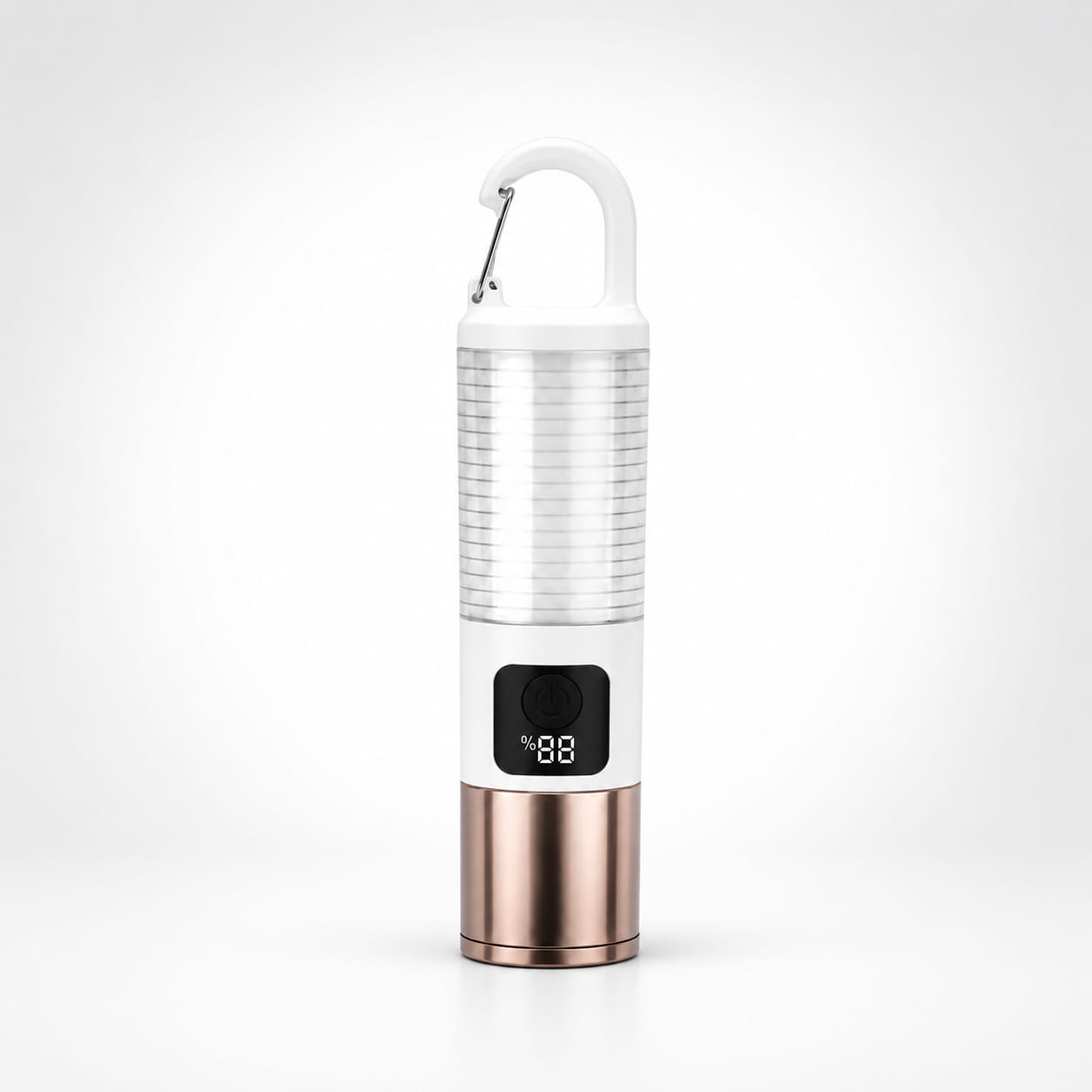 Portable LED Camping Lantern – Modern Outdoor Light