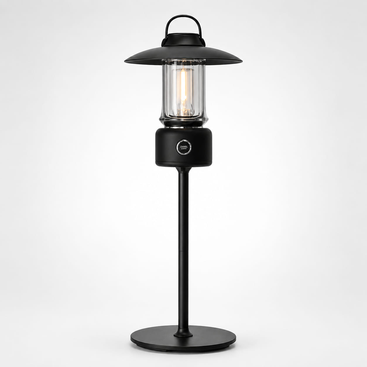 Vintage Camping Lantern – Portable Outdoor Table Lamp