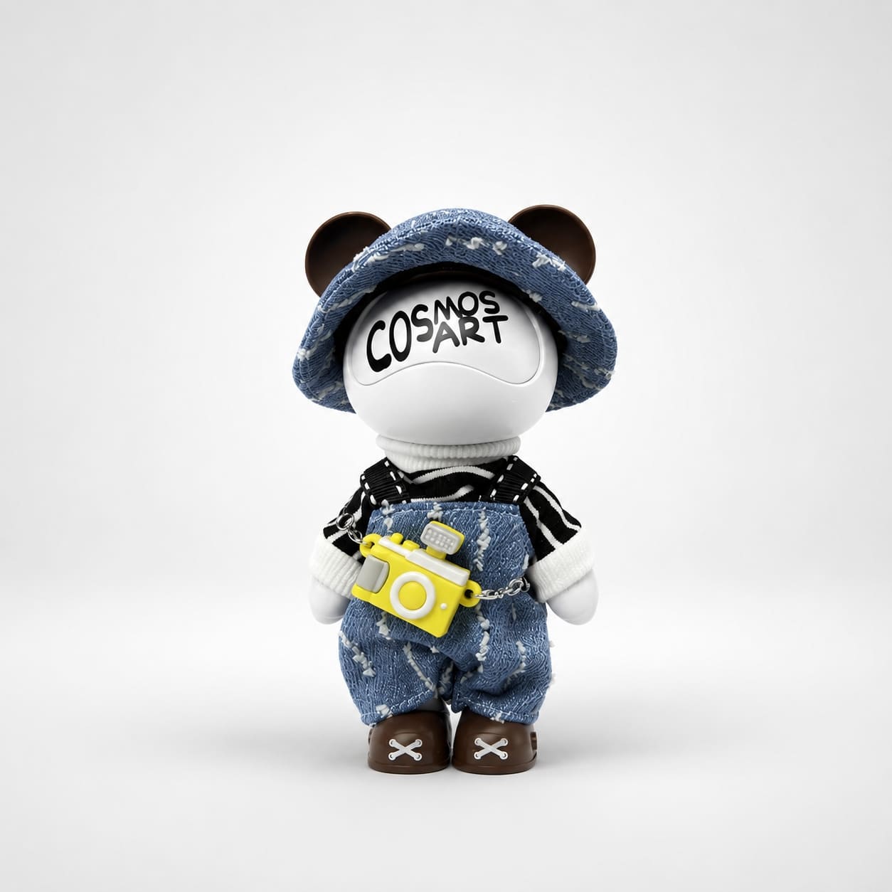 Cosmos Bear "Chic OOTD" Blind Box Series