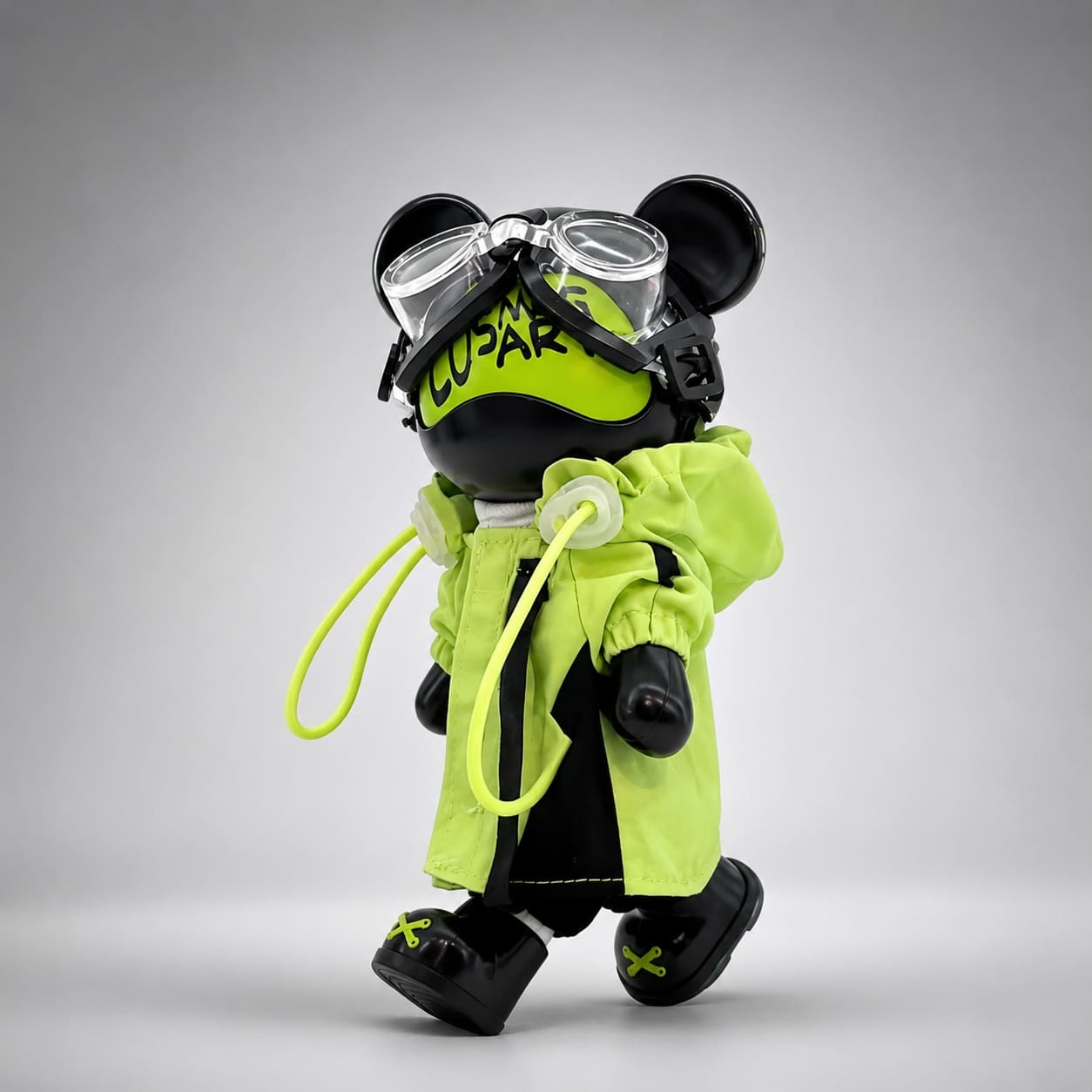 Cosmos Bear "Chic OOTD" Blind Box Series