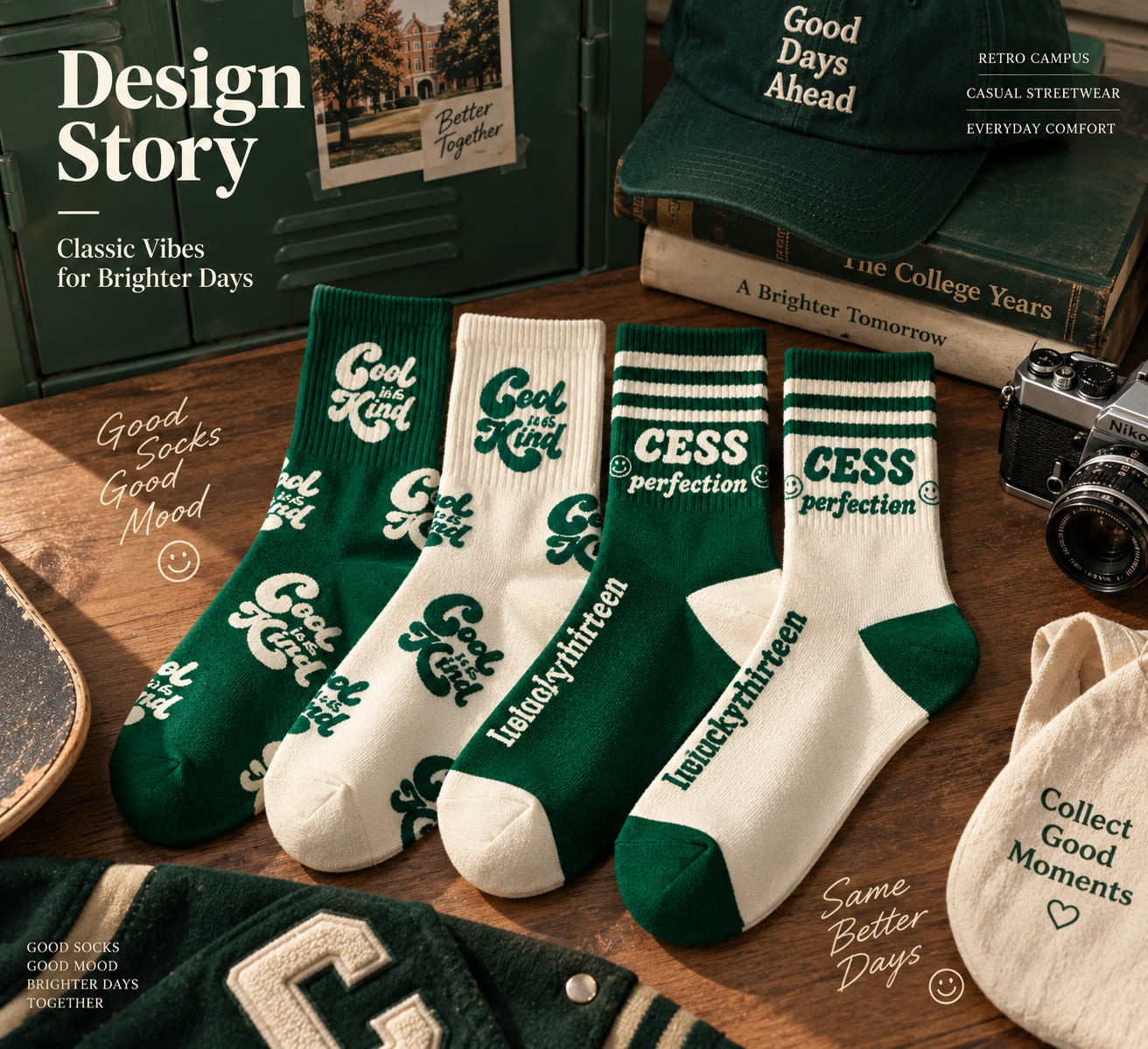Design Story