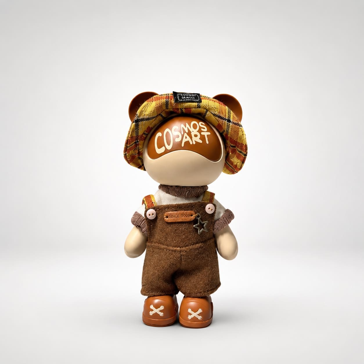 Cosmos Bear "Chic OOTD" Blind Box Series