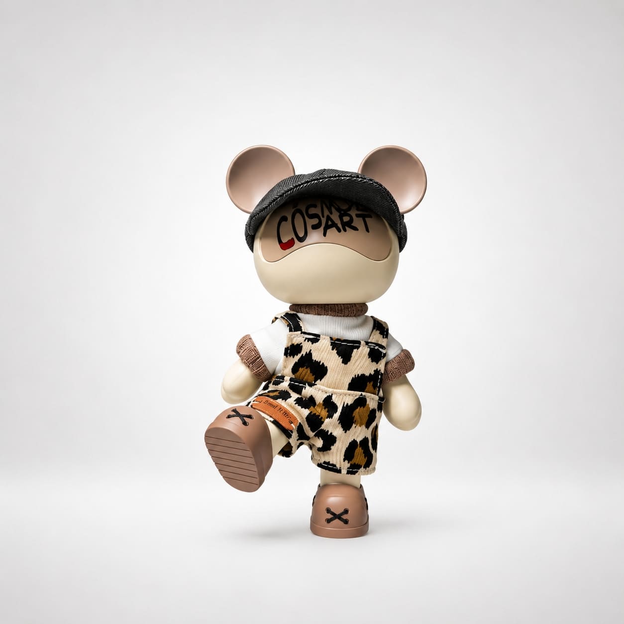 Cosmos Bear "Chic OOTD" Blind Box Series