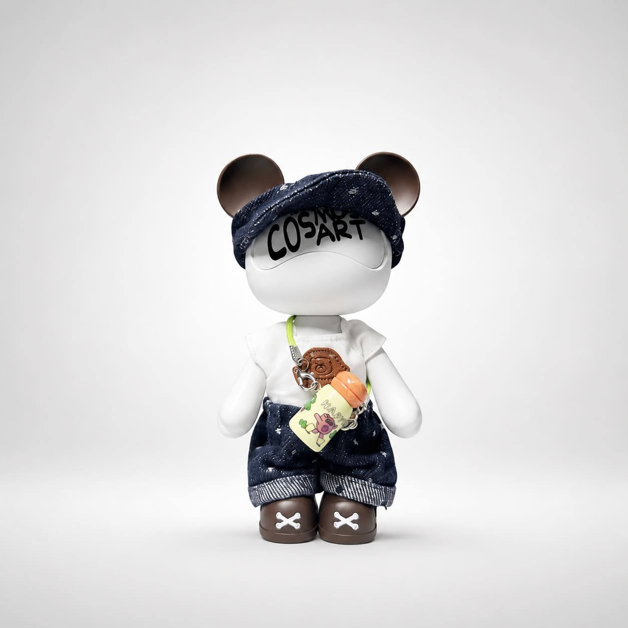 Cosmos Bear "Chic OOTD" Blind Box Series