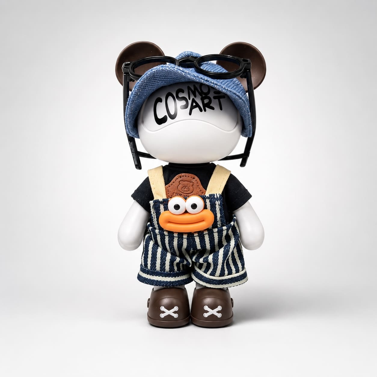 Cosmos Bear "Chic OOTD" Blind Box Series