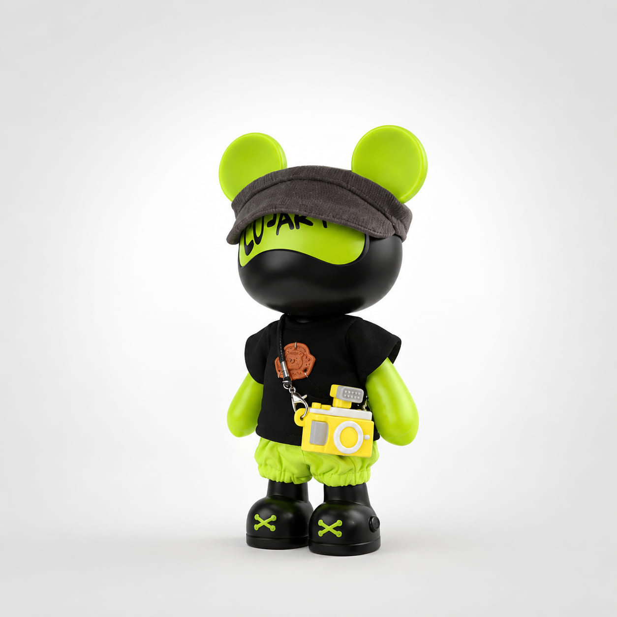 Cosmos Bear "Chic OOTD" Blind Box Series